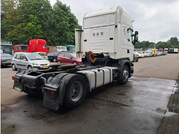 Cabeza tractora Scania R 420 , Topline , Manual Gearbox , Retarder, Airco: foto 3