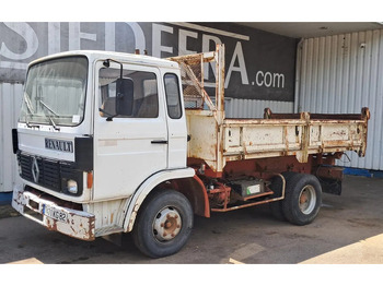Camión volquete RENAULT Midliner S 130