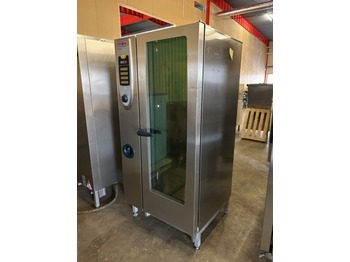 Maquinaria de alimentación Kombiugn Rational SCC 201: foto 1