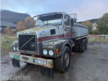 Camión volquete VOLVO N10