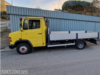 Camión caja abierta MERCEDES-BENZ Vario