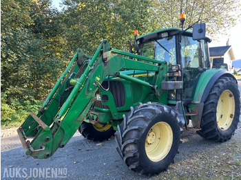 Tractor JOHN DEERE 6320