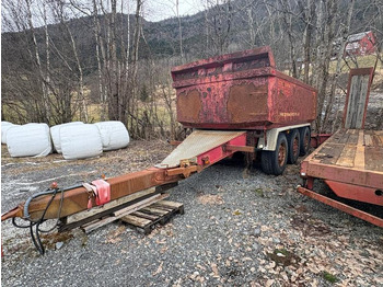 Remolque volquete MAUR