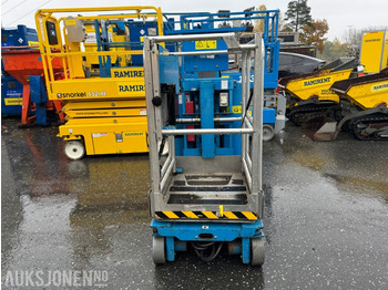 Plataforma elevadora 2006 Genie GR-12 5,5m mastelift: foto 2 Plataforma elevadora 2006 Genie GR-12 5,5m mastelift: foto 2