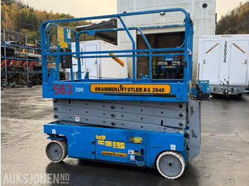 Plataforma elevadora GENIE GS2646