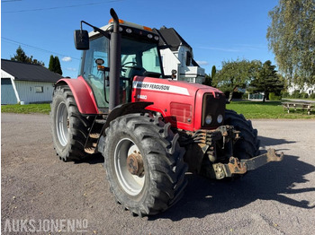 Tractor MASSEY FERGUSON 6480