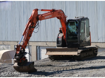 Excavadora HITACHI ZX85