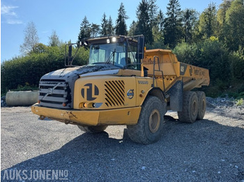 Dúmper VOLVO A25E