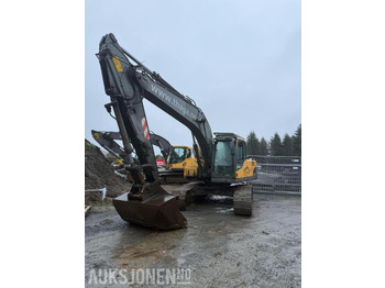 Excavadora VOLVO EC210CL