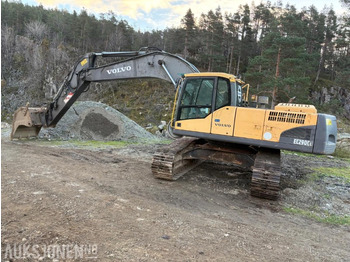 Arrendamiento de  2008 Volvo EC290CL 2008 Volvo EC290CL: foto 3