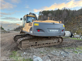 Arrendamiento de  2008 Volvo EC290CL 2008 Volvo EC290CL: foto 5