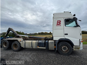 Camión multibasculante 2008 Volvo FH  m/ Multilift krokbil 276 500 km: foto 4