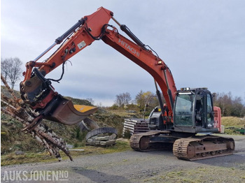 Excavadora HITACHI ZX225