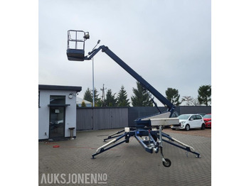 Plataforma elevadora OMME LIFT