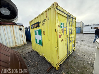 Equipo de construcción 2011 10ft BNS HMS Container: foto 2 Equipo de construcción 2011 10ft BNS HMS Container: foto 2