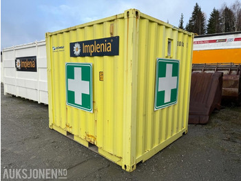 Equipo de construcción 2011 10ft BNS HMS Container: foto 4 Equipo de construcción 2011 10ft BNS HMS Container: foto 4