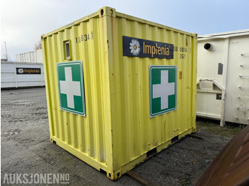 Equipo de construcción 2011 10ft BNS HMS Container: foto 3 Equipo de construcción 2011 10ft BNS HMS Container: foto 3