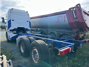 Arrendamiento de 2011 Scania R480 chassis - Rep-objekt 2011 Scania R480 chassis - Rep-objekt: foto 3 Arrendamiento de 2011 Scania R480 chassis - Rep-objekt 2011 Scania R480 chassis - Rep-objekt: foto 3