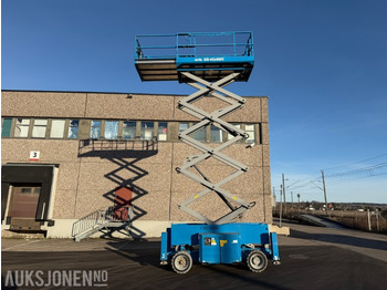 Plataforma elevadora GENIE