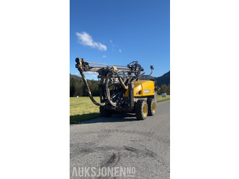 Perforadora ATLAS