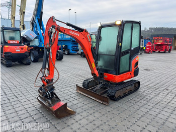 Miniexcavadora KUBOTA KX019-4