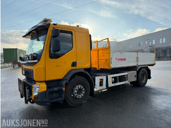 Camión volquete VOLVO FE 320