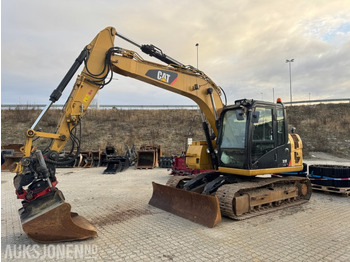 Excavadora CATERPILLAR