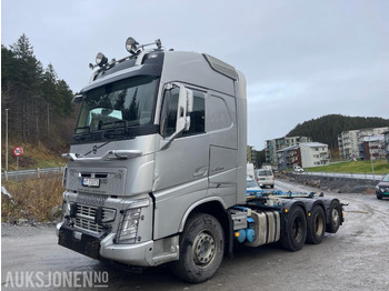 Camión multibasculante VOLVO FH 540