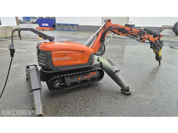 Equipo de construcción HUSQVARNA