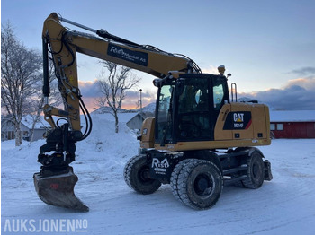 Excavadora CATERPILLAR M314F