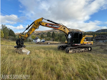 Excavadora CATERPILLAR 320