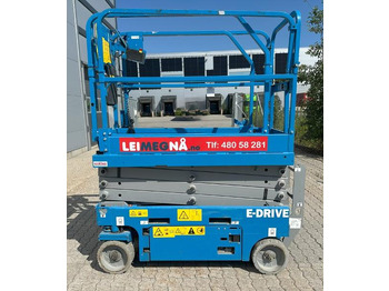 Plataforma elevadora GENIE