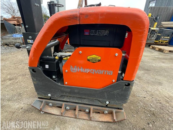 Rodillo 2023 Husqvarna LG 504 Vibroplate - Diesel - 470 kg. - 54 timer.: foto 3