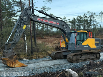 Excavadora VOLVO EC220EL