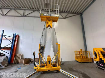 Plataforma elevadora