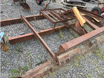 Maquinaria agrícola