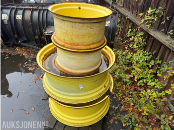 Maquinaria agrícola JOHN DEERE