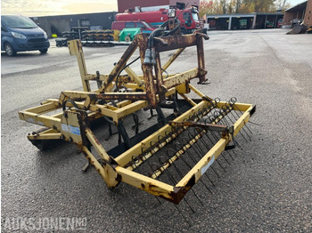 Maquinaria agrícola