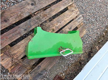 Maquinaria agrícola JOHN DEERE