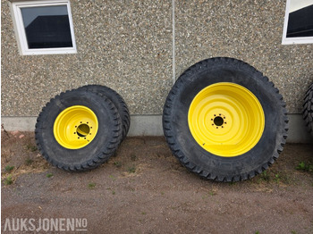 Maquinaria agrícola JOHN DEERE 6610