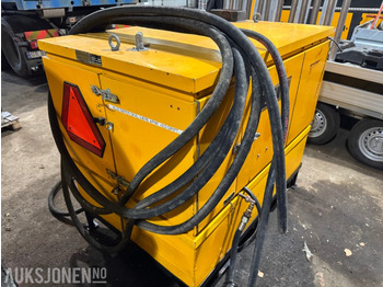 Equipo de construcción Bini 610 tinekjele: foto 4
