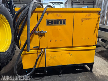 Equipo de construcción Bini 610 tinekjele: foto 3