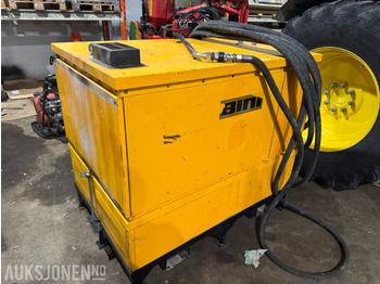 Equipo de construcción Bini 610 tinekjele: foto 2