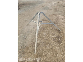 Equipo de construcción Dekkestøtte paraply. ca 60stk: foto 2