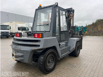 Equipo de manutención Still R70-80 Dieseltruck løfte kapasitet 8 t: foto 5 Equipo de manutención Still R70-80 Dieseltruck løfte kapasitet 8 t: foto 5