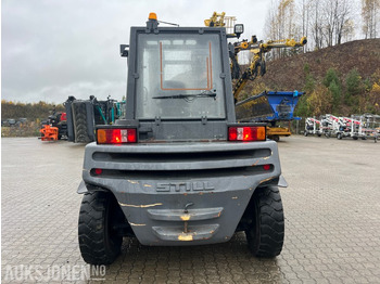 Equipo de manutención Still R70-80 Dieseltruck løfte kapasitet 8 t: foto 4 Equipo de manutención Still R70-80 Dieseltruck løfte kapasitet 8 t: foto 4