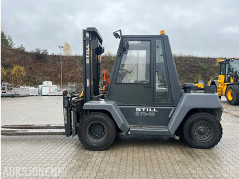 Equipo de manutención Still R70-80 Dieseltruck løfte kapasitet 8 t: foto 2 Equipo de manutención Still R70-80 Dieseltruck løfte kapasitet 8 t: foto 2