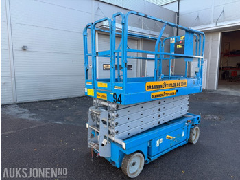 Plataforma elevadora GENIE