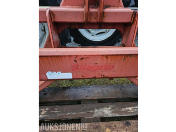 Maquinaria agrícola 2009 Underhaug 7780 rundballøfter: foto 3 Maquinaria agrícola 2009 Underhaug 7780 rundballøfter: foto 3