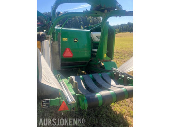 Arrendamiento de  2011 John Deere 744 Premium Rundballepresse / Kombipresse 2011 John Deere 744 Premium Rundballepresse / Kombipresse: foto 3 Arrendamiento de  2011 John Deere 744 Premium Rundballepresse / Kombipresse 2011 John Deere 744 Premium Rundballepresse / Kombipresse: foto 3